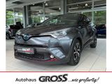 Toyota C-HR Hybrid Style Selection 1.8 Lederausstattung - Toyota C-HR: Style Selection