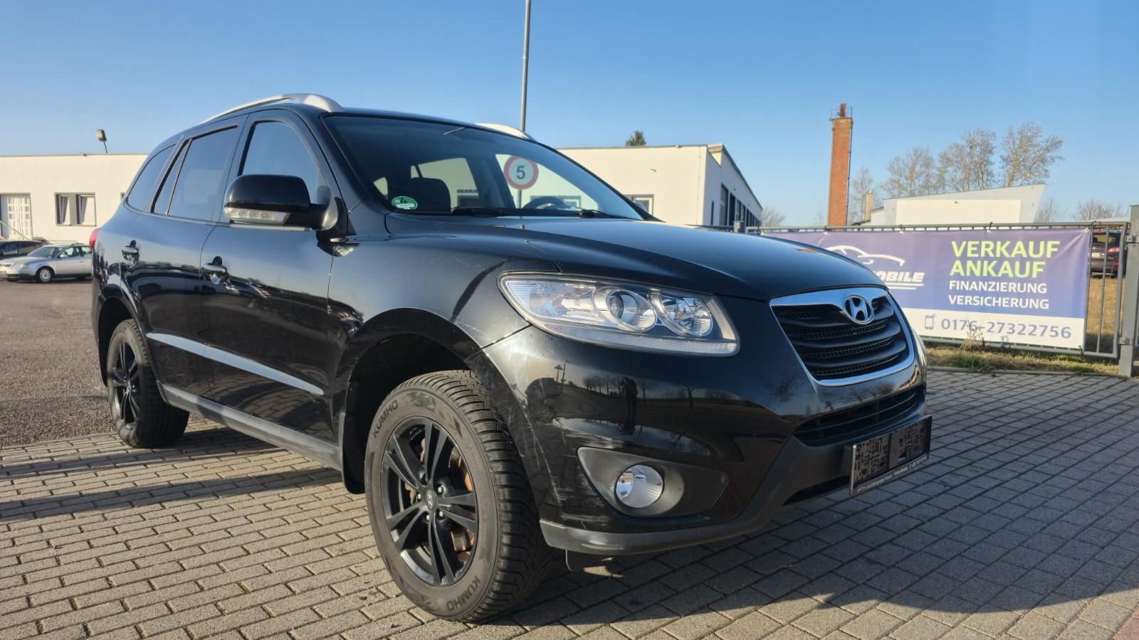 Hyundai Santa Fe 2.2 CRDi *4WD* TÜV/ AU NEU