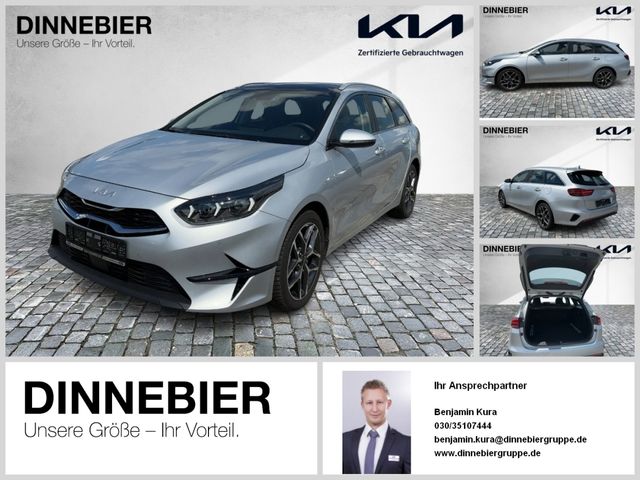 Kia cee'd Sporty Wagon  Spirit Glasdach+LED+Kamera