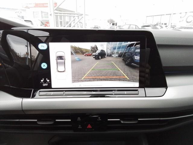 Volkswagen Golf VIII Move Climatronic Kamera LED SH, миниатюра 21