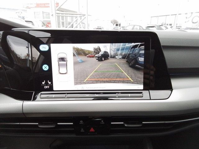 Fahrzeugabbildung Volkswagen Golf VIII Move Climatronic Kamera LED SH