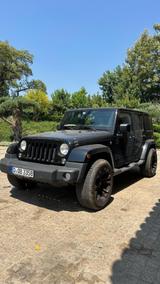 Jeep Wrangler 2.8l CRD Unlimited Recon Automatik ... - Jeep Wrangler Gebrauchtwagen in Hamburg
