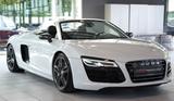 Audi R8 V10 Spyder q. *19 *Keramik*MagneticRide*B&O - Audi R8 in Bielefeld
