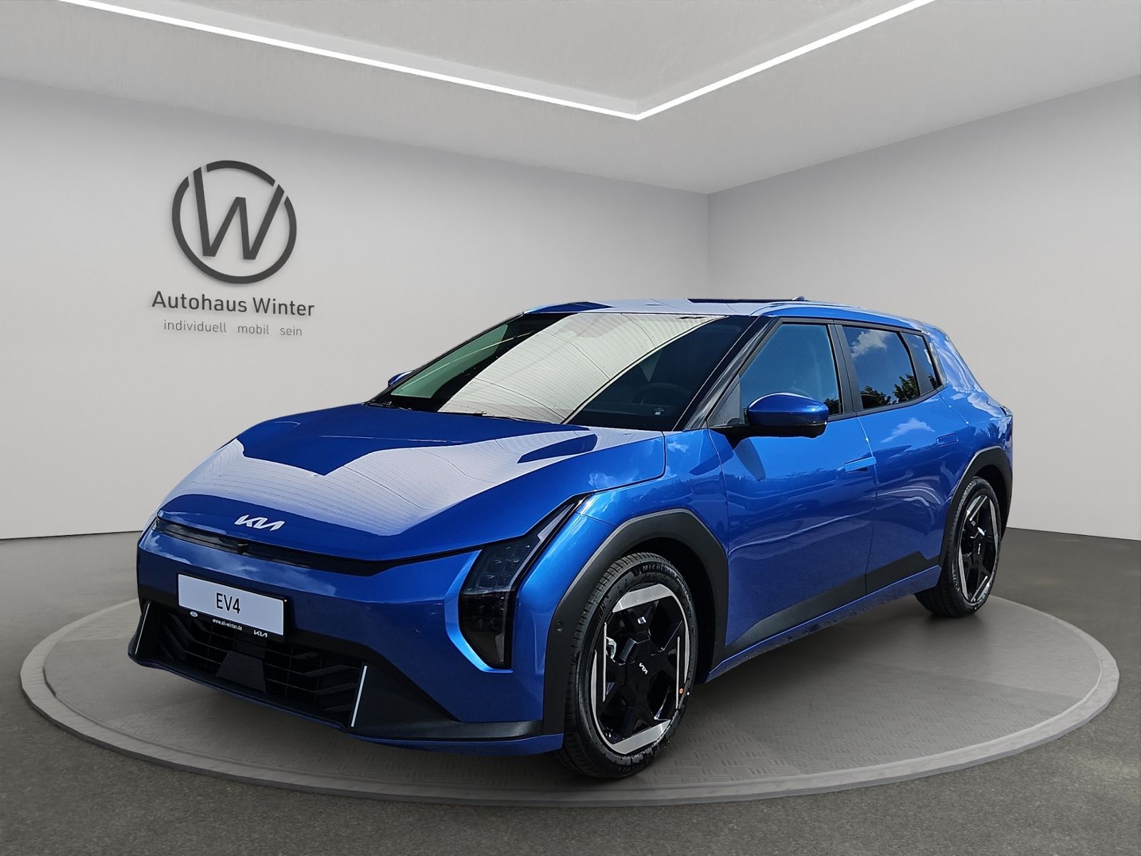 Kia EV4 81kw Hatchback Earth P3/P4/P5/P6/P7 imagem 2