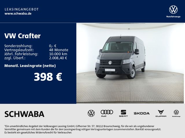 Volkswagen Crafter - Bild 1