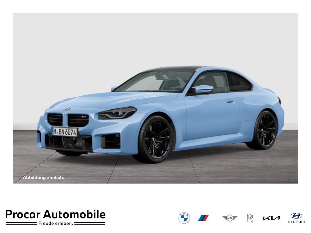 Image of BMW M2