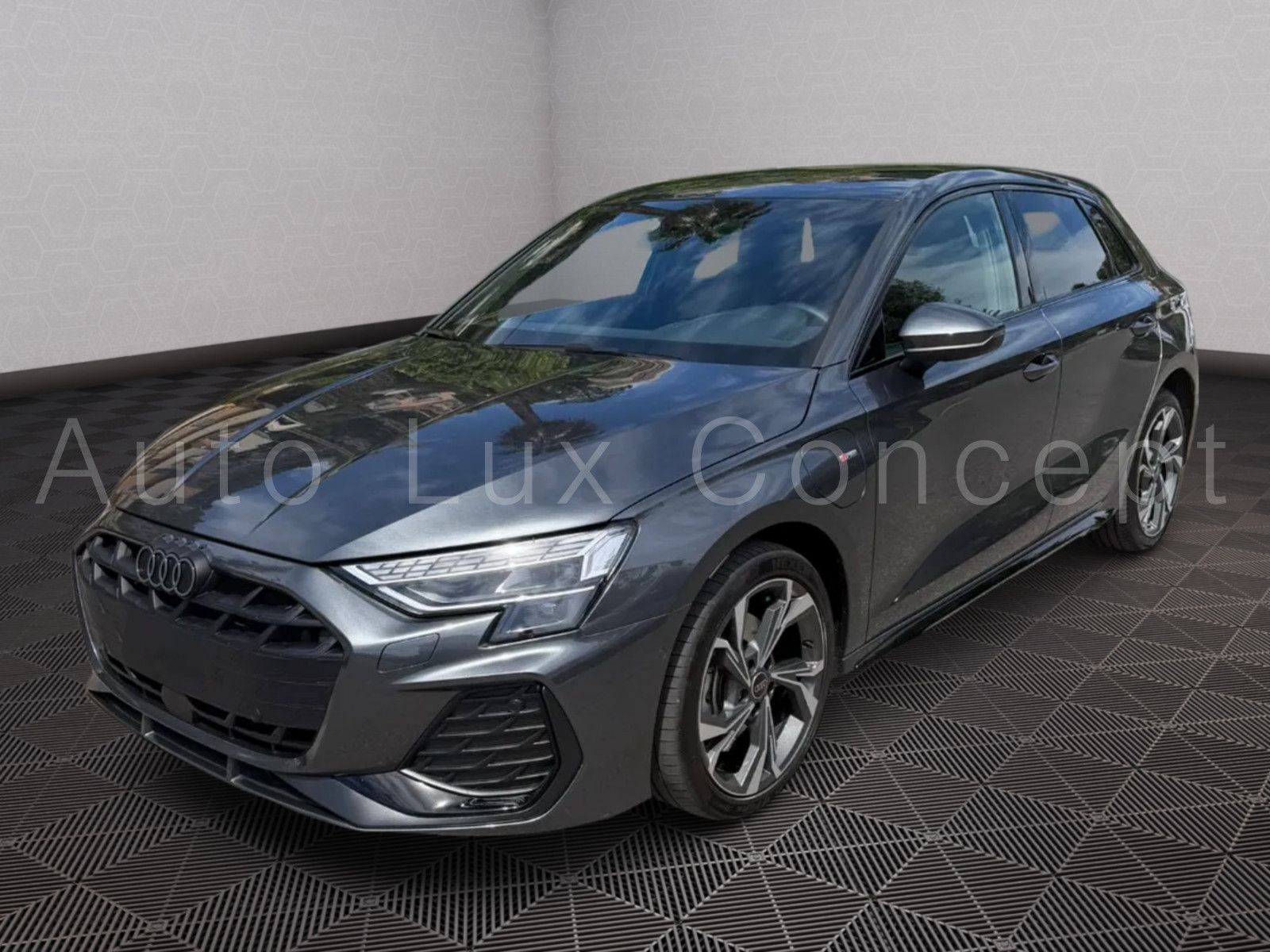 Audi A3 Sportback 40 TFSI e S line/ACC/Kamera/Keyless