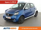 Smart forfour 0.9 Turbo Basis Prime Aut.*NAVI*TEMPO* - Smart ForFour in Nürnberg