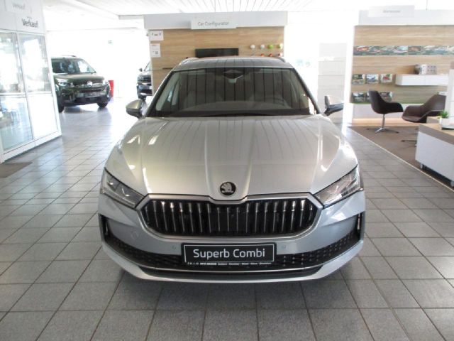 Skoda Superb Combi 2.0 TDI 110kW Selection