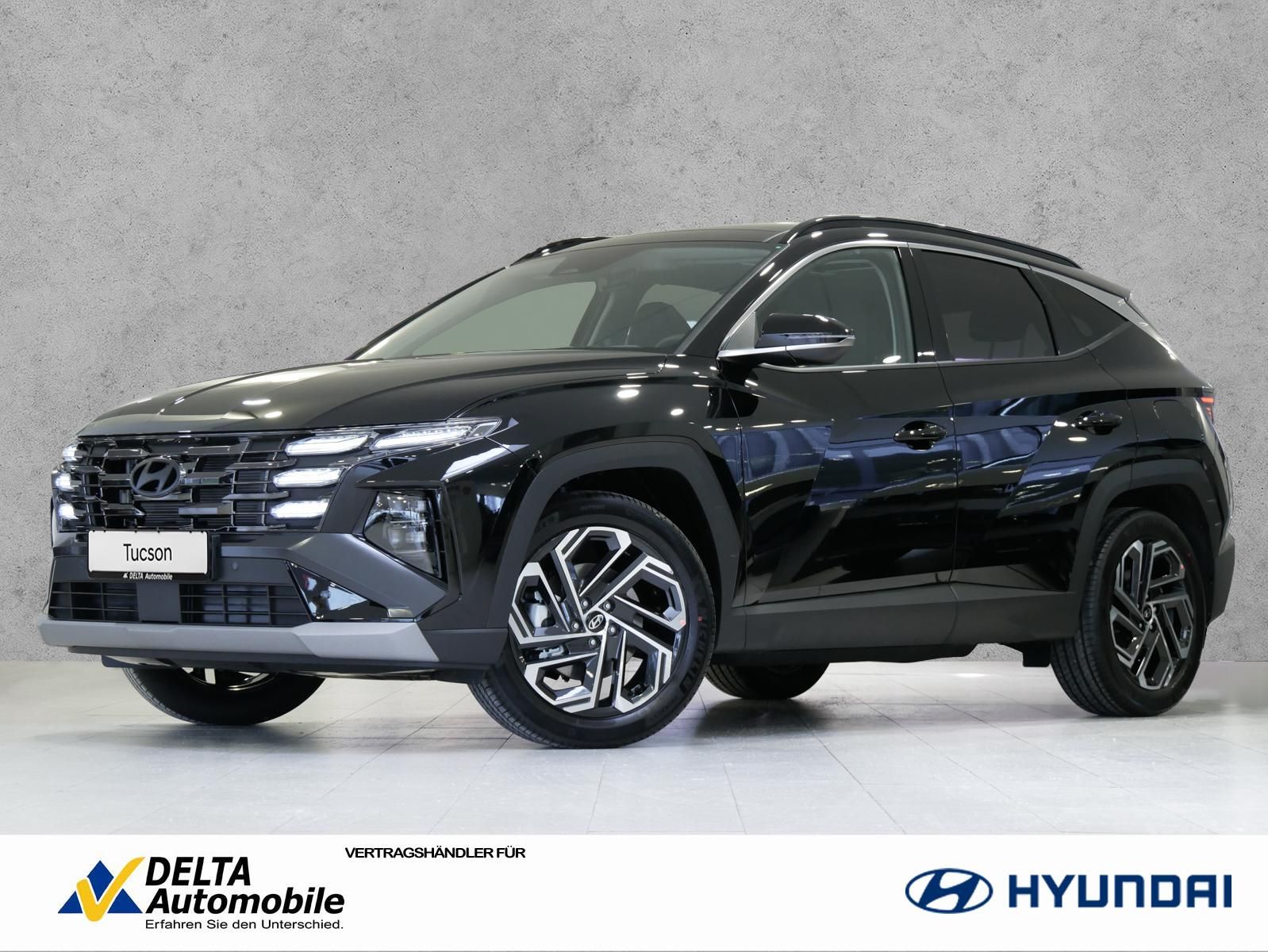 Hyundai TUCSON - Bild 1