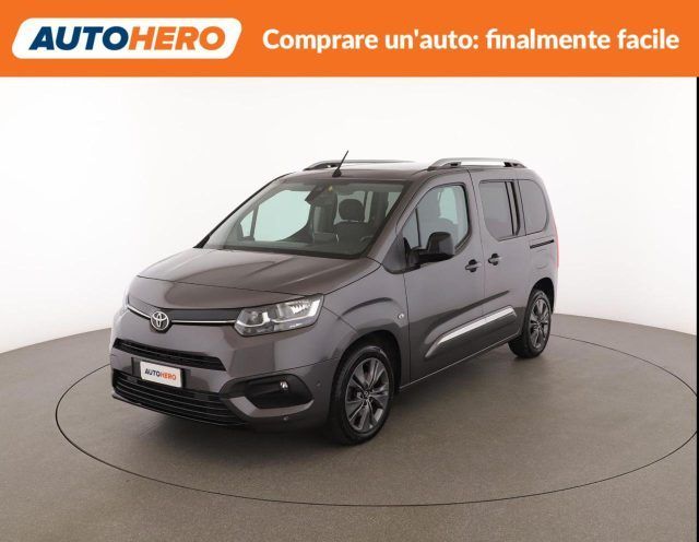 Toyota TOYOTA Proace City Verso 1.2 130 CV S&S Short A/