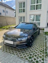 Audi A4 Avant S-Line 2.0 TFSI ultra S tronic  - Audi in Worms