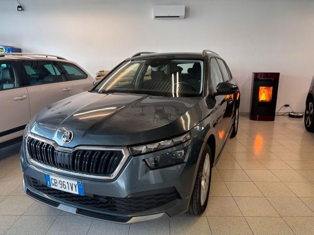 Skoda Kamiq 1.6 TDI Cambio Automatico Neopatenta