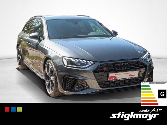 Audi S4 Avant competition edition TDI AHK+B&O+MATRIX