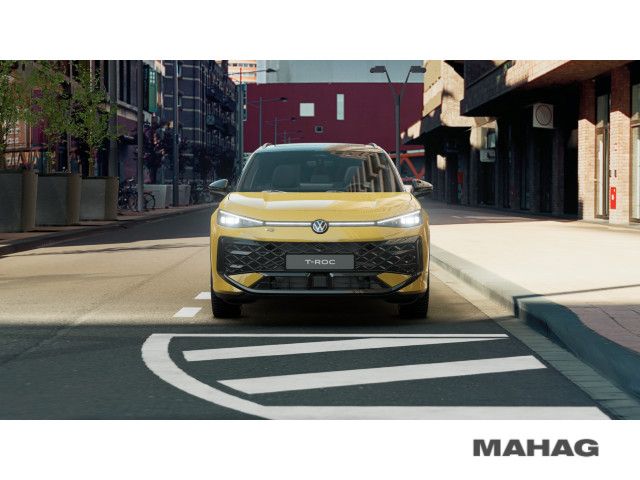 Volkswagen T-Roc - Bild 9