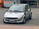 Smart Forfour 1,5 Diesel 95ps - Smart ForFour mit Diesel-Antrieb