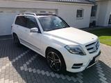 Mercedes-Benz GLK 350 4MATIC AMG Pano AHK 8-fach ALU - Mercedes-Benz GLK 350 von privat