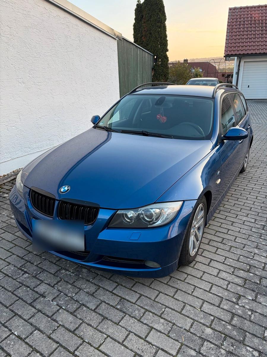 BMW 318