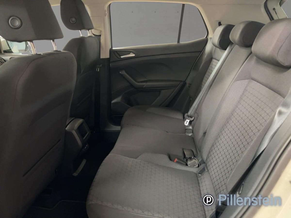 Volkswagen T-Cross - Bild 9