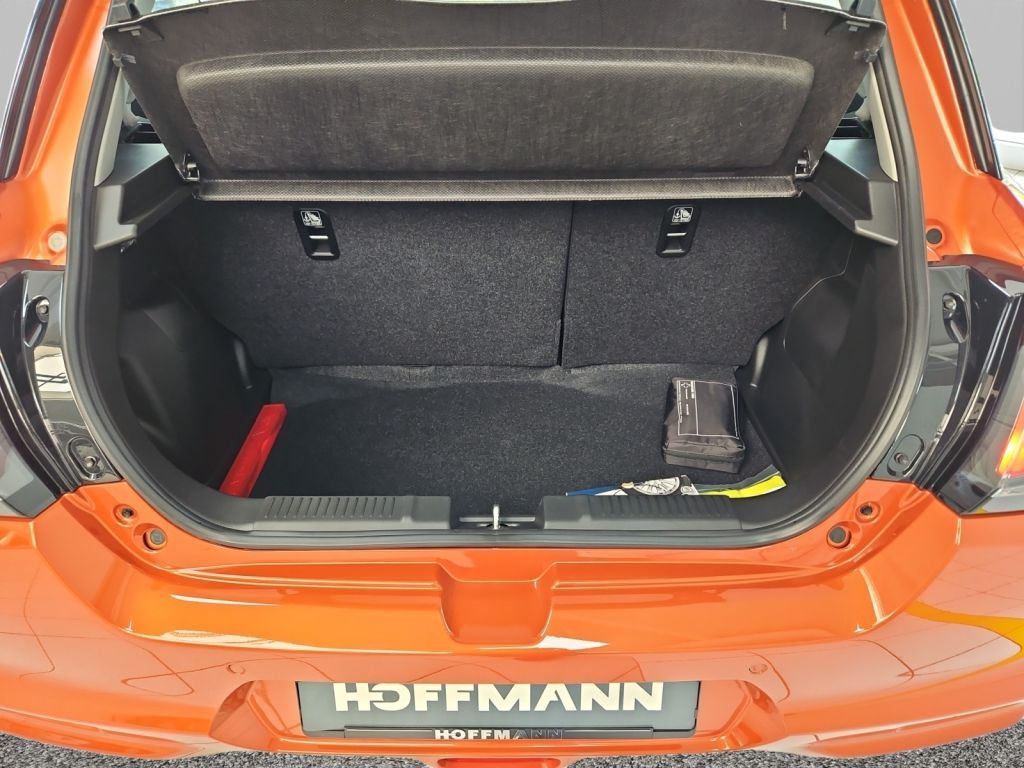 Fahrzeugabbildung Suzuki Swift 1.2 Dualjet Hybrid MT Club