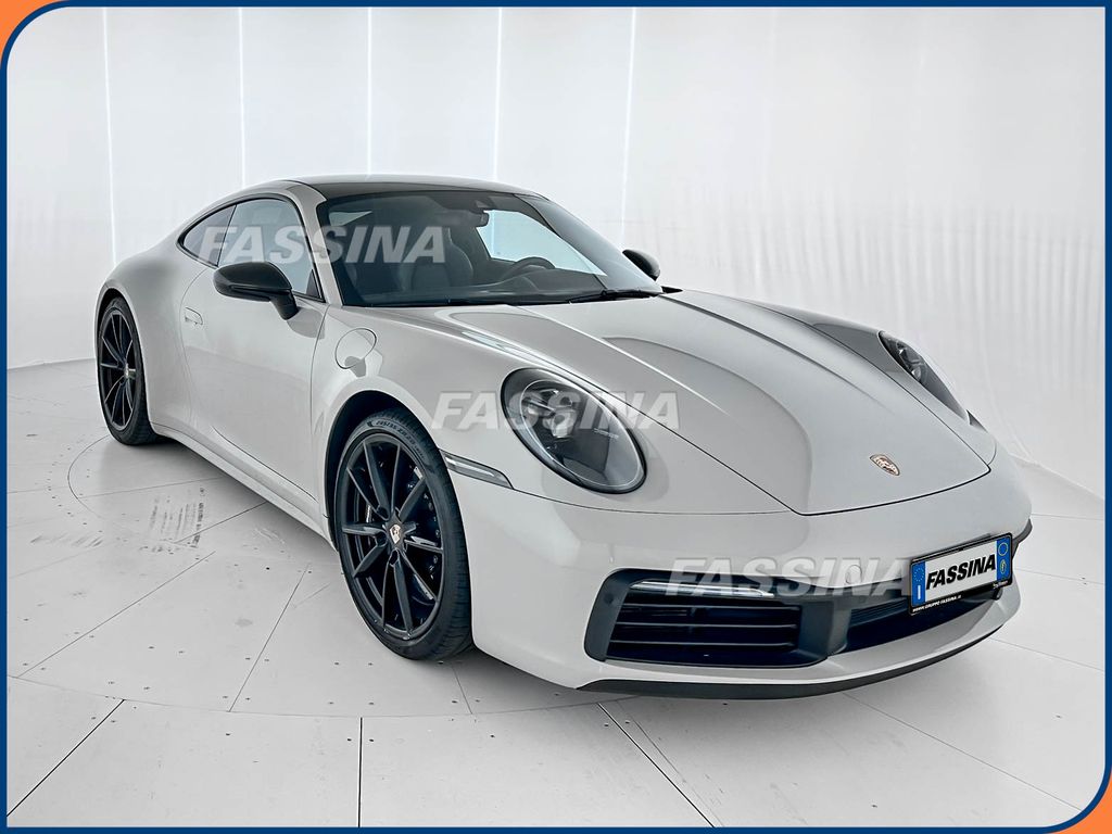 Image of Porsche 992