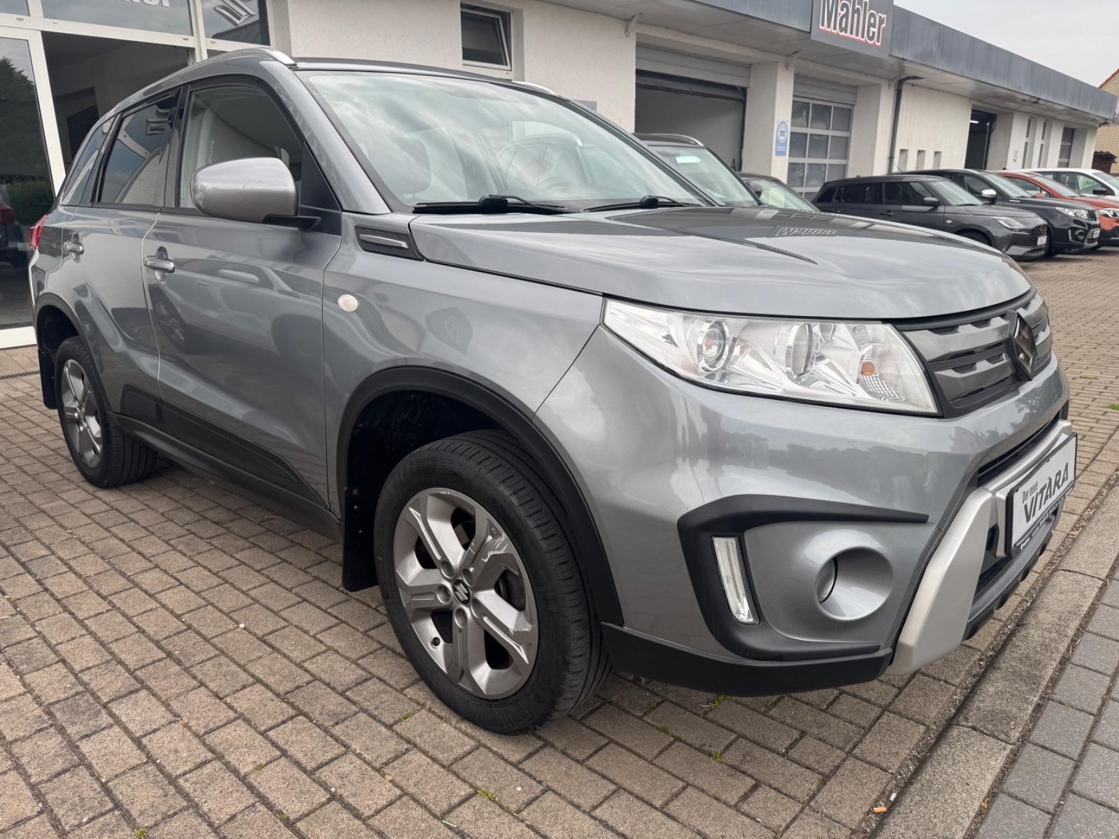 Suzuki Vitara 1.6 Comfort*4x4*SH*CP*TEMP*