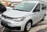 Volkswagen Caddy Life Maxi PDC Navi LED Front CAM MFL - Volkswagen Caddy mit Diesel-Antrieb: Limousine