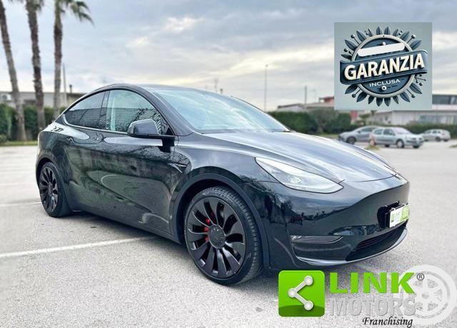 Tesla TESLA Model Y Performance AWD 75 KW 515 CV