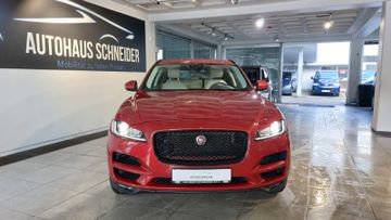 Jaguar F-Pace - 10