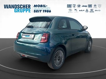 Fiat 500 1.0 Hybrid Icon LM+SHZ+Kamera+Carplay+