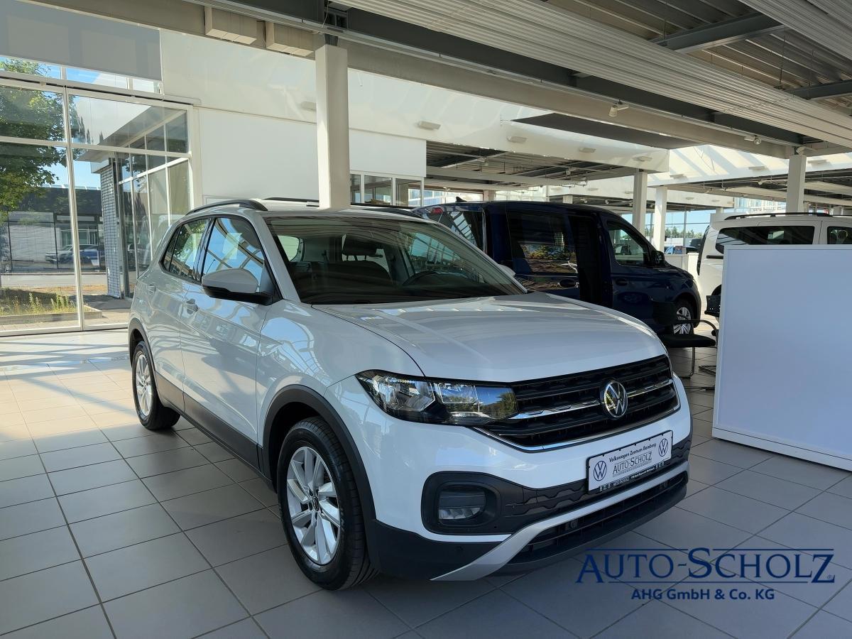 Volkswagen T-Cross 1.0 TSI Life DSG+ACC+NAVI+PDC+L&S+DAB+, миниатюра 5