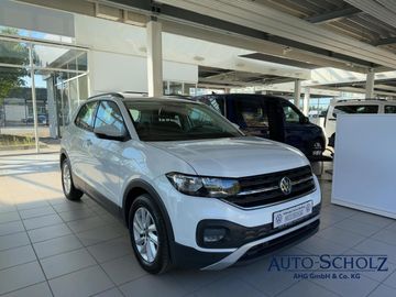 Volkswagen T-Cross - 5