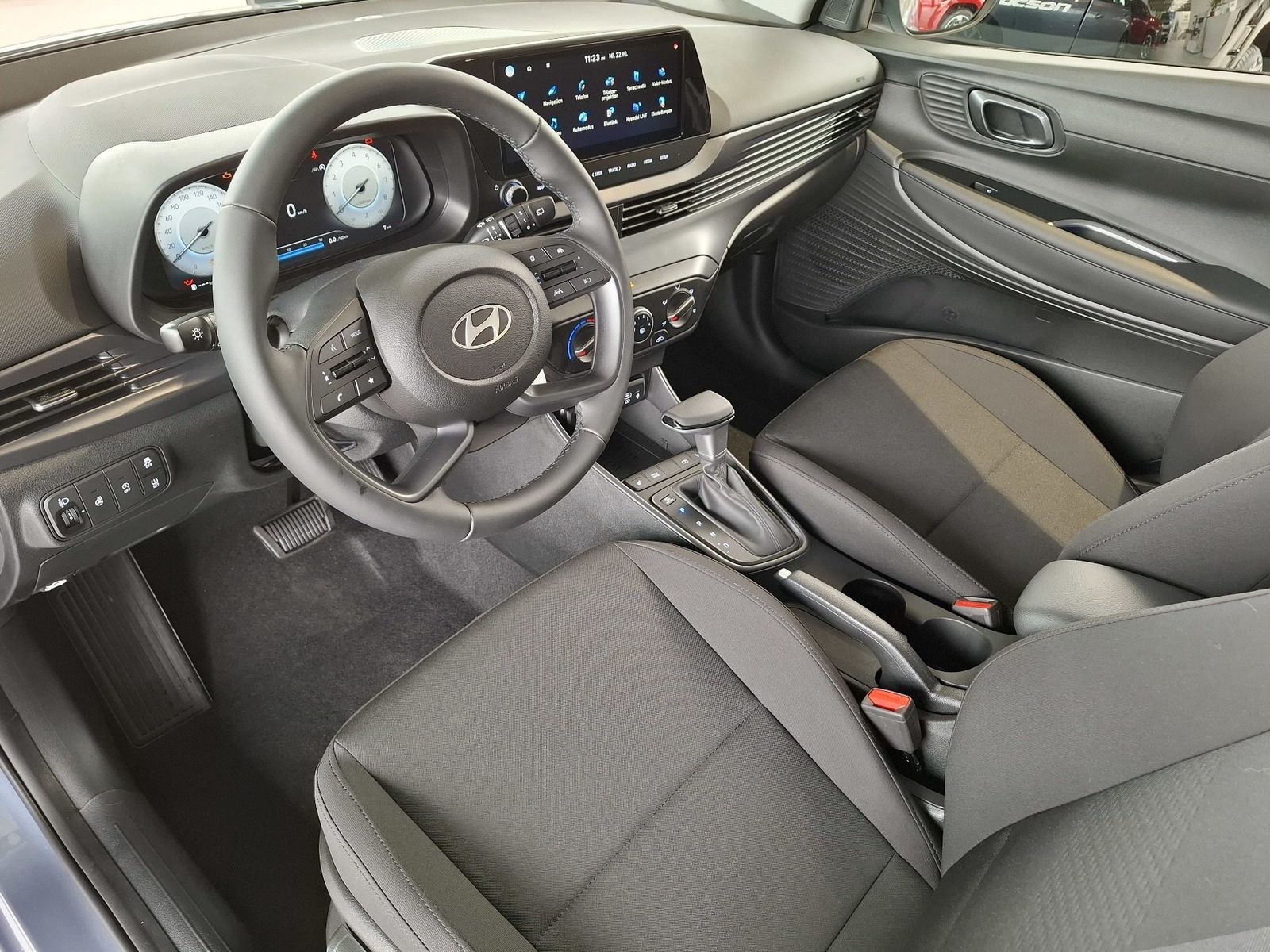 Hyundai i20 - Bild 18