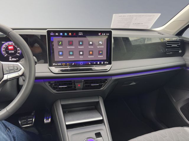 Tiguan 2.0 TDI DSG Goal HD-Matrix, AHK, Navi