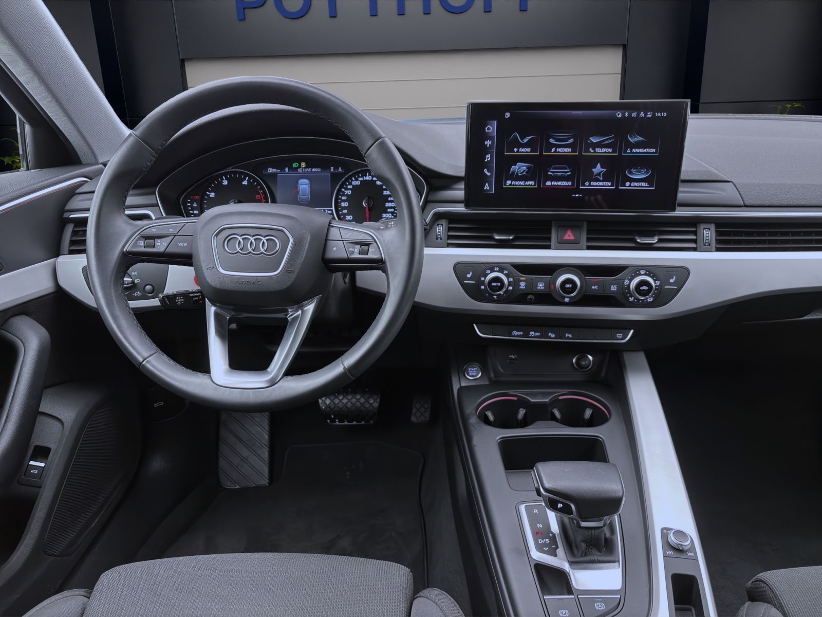 Audi A4 - Bild 14