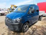 Volkswagen T6 Doka + Pritsche - Doka