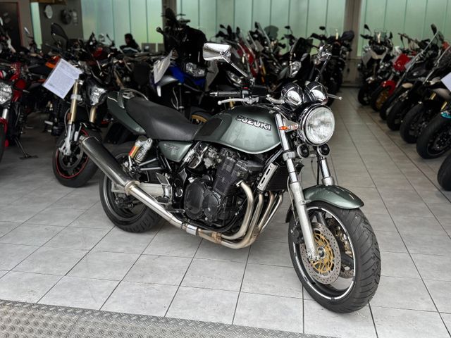 Suzuki GSX 750 AE / Bj.01 / erst 27tkm