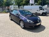 Volkswagen Golf VI Cabriolet /Leder/Einparkhilfe/ - Volkswagen Golf aus 2011: Cabrio