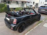 MINI John Cooper Works Cabrio, 211 PS, Schwarz - MINI Cabrio Serie von privat