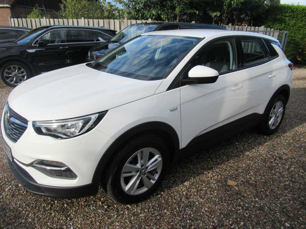 Image of Opel Grandland (X)