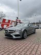 Mercedes-Benz CLS 350 d - AMG Paket - Mercedes-Benz CLS 350: AMG