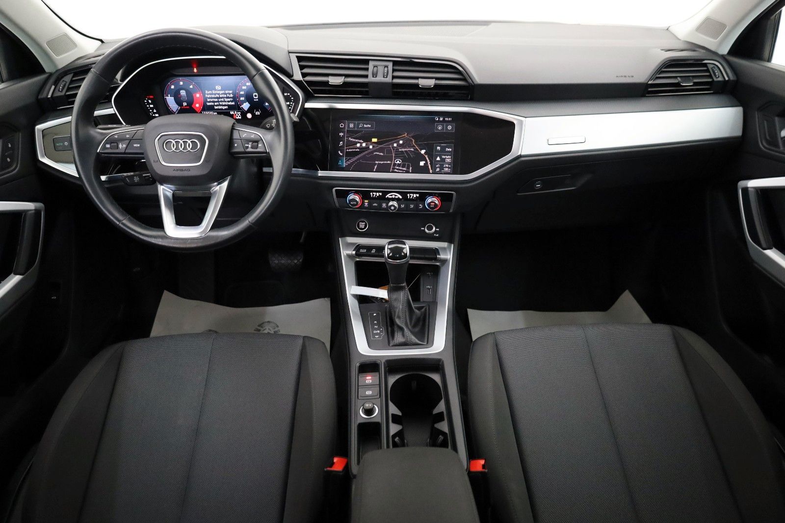 Fahrzeugabbildung Audi Q3 Sportback 35 TDI ,Navi,LED,Kamera,Carplay,ACC