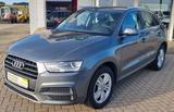 Audi Q3 2.0 TDI design+Ahk/Xenon/Navi/8fach bereift! - Audi Q3 F3 mit Diesel-Antrieb
