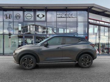 Nissan Juke N-Connecta 1.0 DIG-T °LED°Navi°Kamera°SHZ°