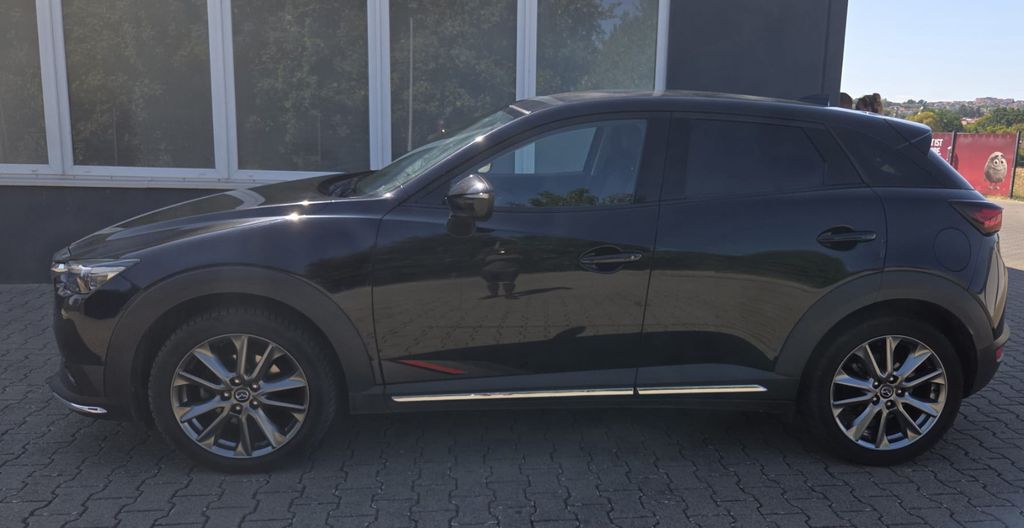 Image of Mazda CX-3