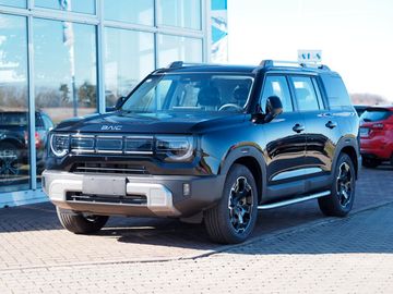 Bild 3 BAIC BJ30 4WD Hybrid Automatik Pano LED ACC