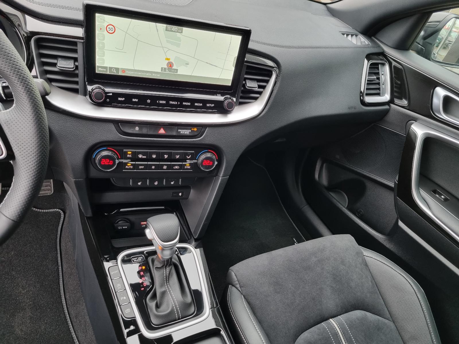 Kia PROCEED 1.5T 140 DCT7 GT-Line Technologie LEDER
