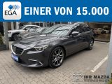 Mazda 6 2.5L 192PS Nakama Intense - AHK, Bose, Leder,  - Mazda: 1.6