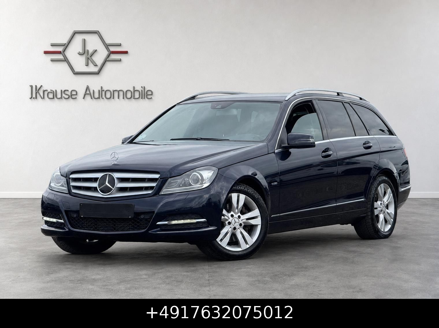 Mercedes C 300 - 1