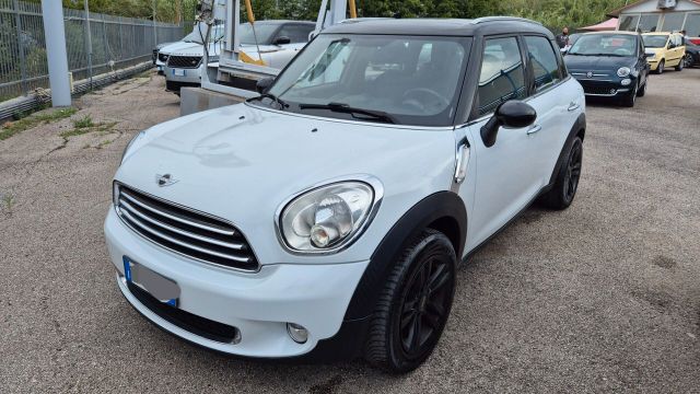 MINI Mini Cooper S Countryman Mini 1.6 Cooper D Count